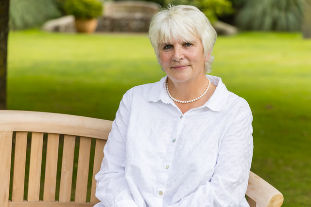 Sussex Heritage Trust Person of the Year 2021 Jane Jones-Warner
