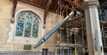 The Organ Project at St Mary's Church, Portsea